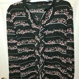 Worthington XL blouse